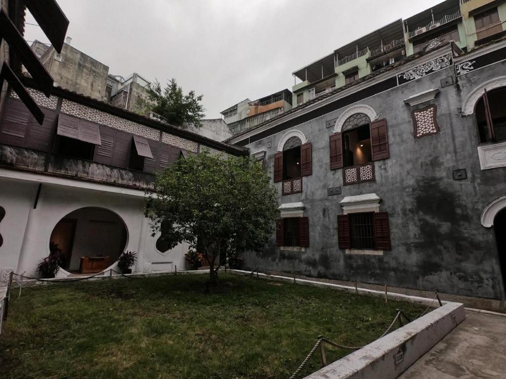 Man Va Hotel Macao Eksteriør billede