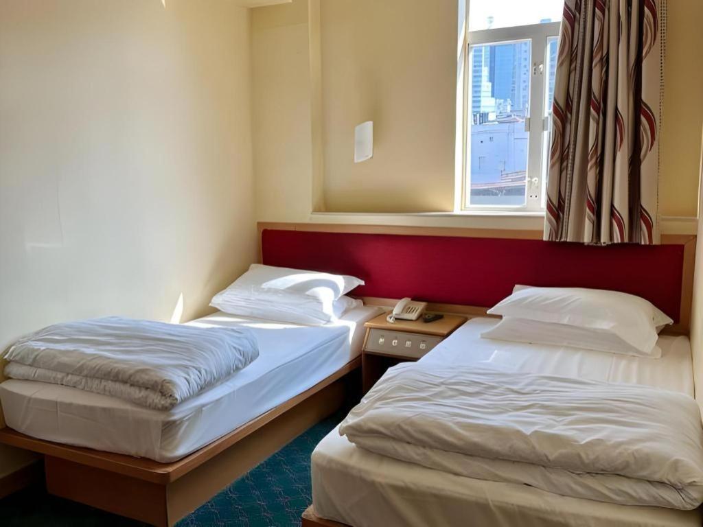 Man Va Hotel Macao Eksteriør billede