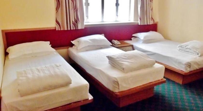 Man Va Hotel Macao Eksteriør billede
