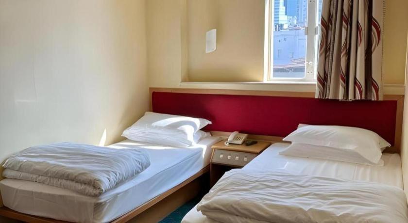 Man Va Hotel Macao Eksteriør billede