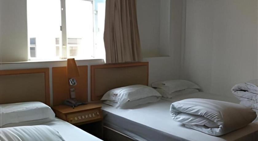 Man Va Hotel Macao Eksteriør billede