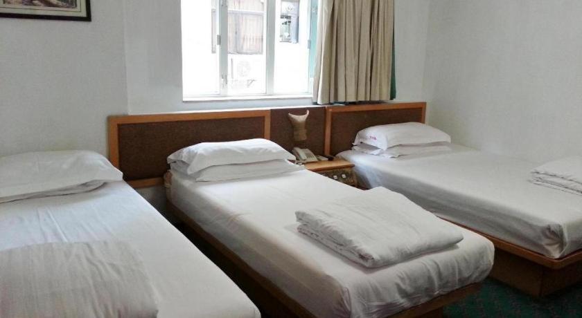 Man Va Hotel Macao Eksteriør billede