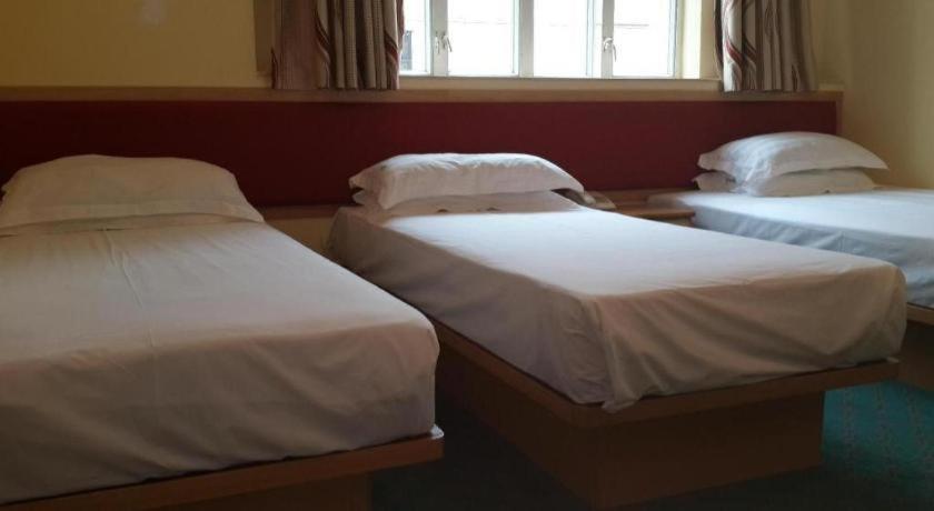 Man Va Hotel Macao Eksteriør billede