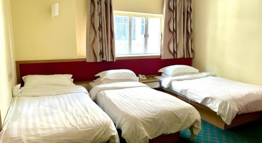 Man Va Hotel Macao Eksteriør billede