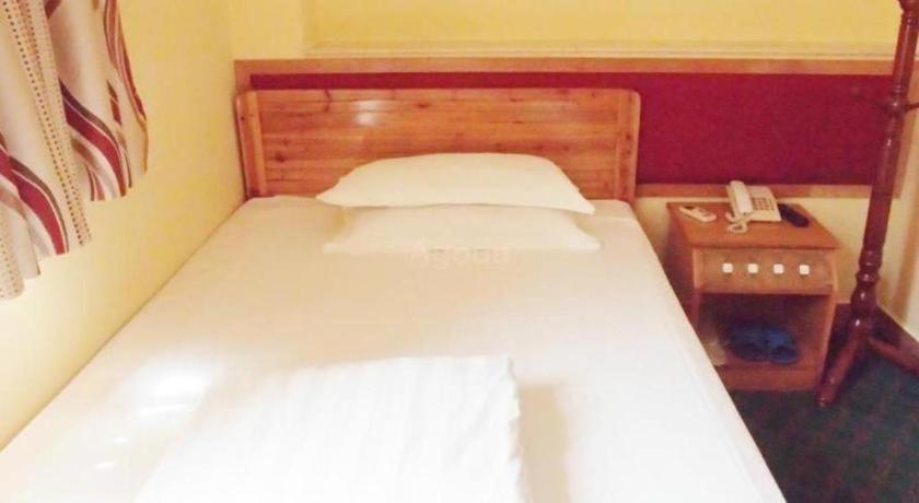 Man Va Hotel Macao Eksteriør billede