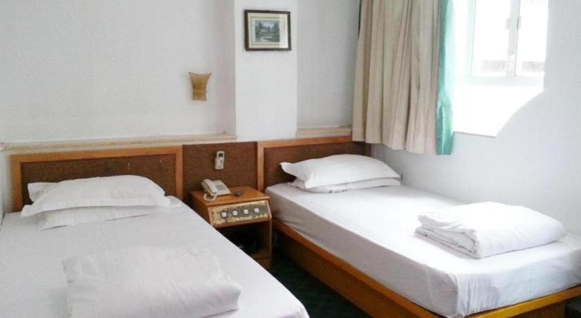 Man Va Hotel Macao Eksteriør billede