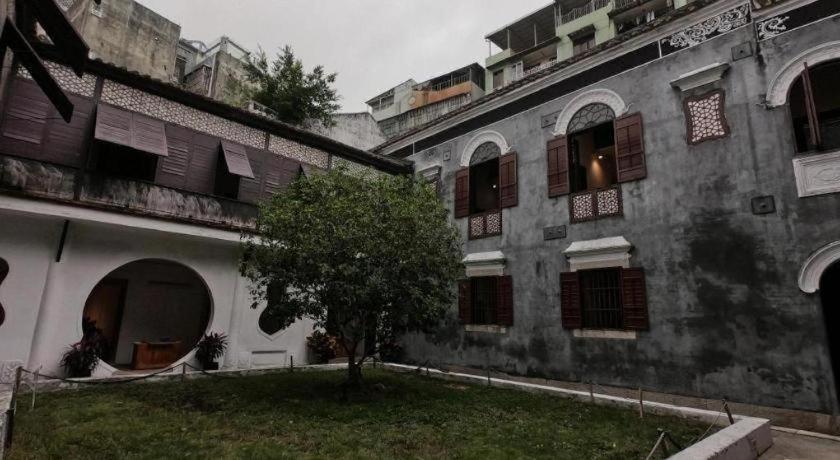Man Va Hotel Macao Eksteriør billede